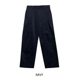 Eki peach two-tuck chino pants