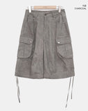 Tato Cargo Bermuda Pants