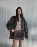 Sandy Strap Two Way Work Jacket