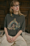 RAIN TEDDY Pigment Short Sleeve Tee
