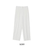 Summer Ice Half Banding Slacks
