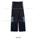 Blate Half Line Cargo Pants