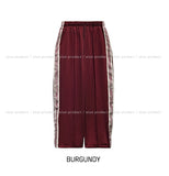Meldy side tape track training pants