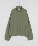 [unisex] Nekoda Two-Way String Color Wind Jumper