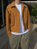 Houston Curve Cotton Jacket