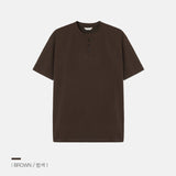 Handel Henry Neck T-Shirt