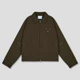 Oxford Rivet Jacket