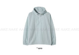 LIGHTWEIGHT HOOD ANORAK