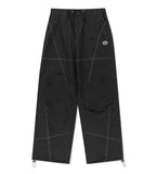 [FW ver.] COVER STITCH PARACHUTE PANT