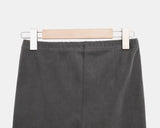 Sierra Slit Button Biker Pants