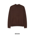 Bellan Mock Neck Soft Knit