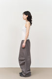 (W) Twist String Sleeveless