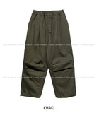 Moana Stopper Pintuck Wide Pants
