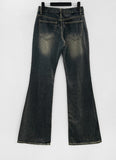 Leusen Low Bootcut Denim