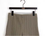 [Fleece-lined] Suita Ribbed Short Knit Pants