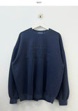 Berlin Pigment Washing Sweatshirt