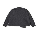Double Layered Cardigan