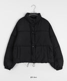 Komoki String Padded Jumper