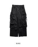 Lao Strap Cargo Pants