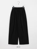 [unisex] Hoshika Color Banding Wide Pants