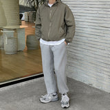 1+1 Cent Jogger Wide Sweat Set
