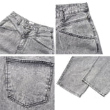 Ferrat Snow Denim Pants