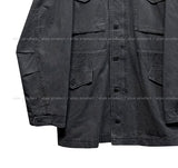Molky Vintage High Neck Field Jacket