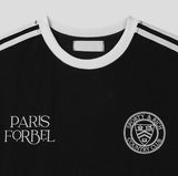 Porval ringer track short sleeves