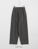 Tabiku cut banding string nylon pants