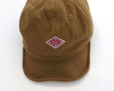 Hous American Casual Cotton Camp Ball Cap
