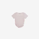 Flor Square Shirring T-shirt