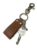 Lapidus Leather Keyring