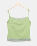 Talls Lace Strap Sleeveless