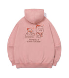 【CPGN X KAKAO FRIENDS】Winter RYAN Hoodie