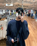 Porco Loose Fit Long Sleeve