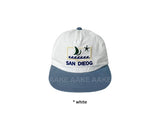 SAN DIEGO CAMP CAP