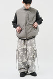 D Strap Camo Pocket Pants