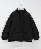 Cosito String Reversible Fleece Over Padded Jumper