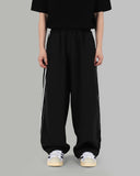 track nylon pants