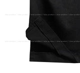Ponin Slit Capri Pants