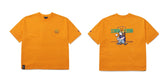 Channel short T-Shirt