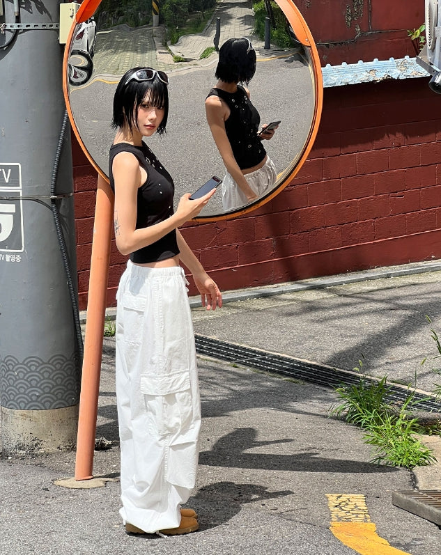 【AAKE】COZY COTTON CARGO PANTS Amazon.com: 2023 Trendy Cargo Pants Men's Relaxed Fit Cozy