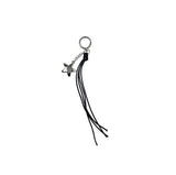 Mote Keyring Fold Shirred Cotton Long Skirt