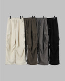 Logan golden cargo pants