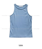 Rio Layered Ribbed Sleeveless