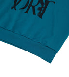 Deepline printed sweatshirt
