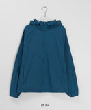 [unisex] Tokine Color Hood Wind Jumper