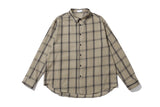 Garmot Pigment Checked Shirt