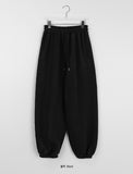 [unisex] Coeco Brush Banding Jogger Pants