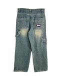Diaren Patch Carpenter Denim Pants